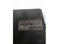 Recambio de centralita motor uce para citroen saxo 1.1 referencia OEM IAM 0261204622 9630278180 31 2