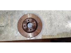 Recambio de disco freno delantero para nissan note acenta referencia OEM IAM   