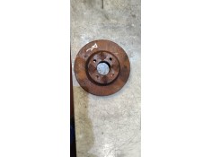 Recambio de disco freno delantero para nissan note acenta referencia OEM IAM   