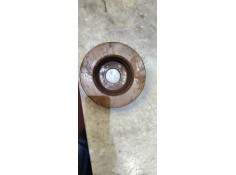 Recambio de disco freno delantero para nissan note acenta referencia OEM IAM    2