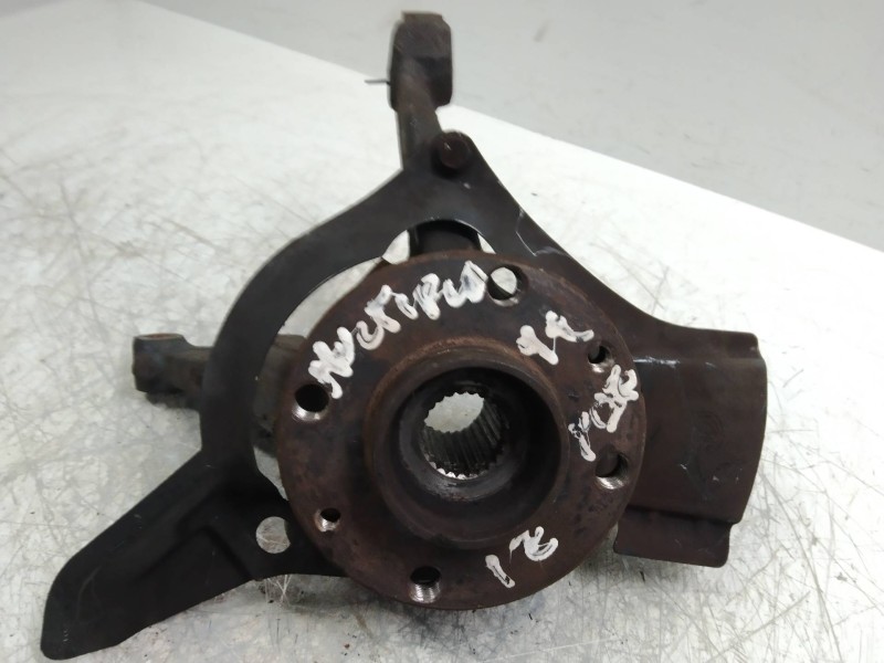 Recambio de mangueta delantera izquierda para fiat multipla (186) jtd 105 elx referencia OEM IAM   