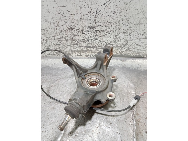 Recambio de mangueta delantera izquierda para peugeot 5008 confort referencia OEM IAM   