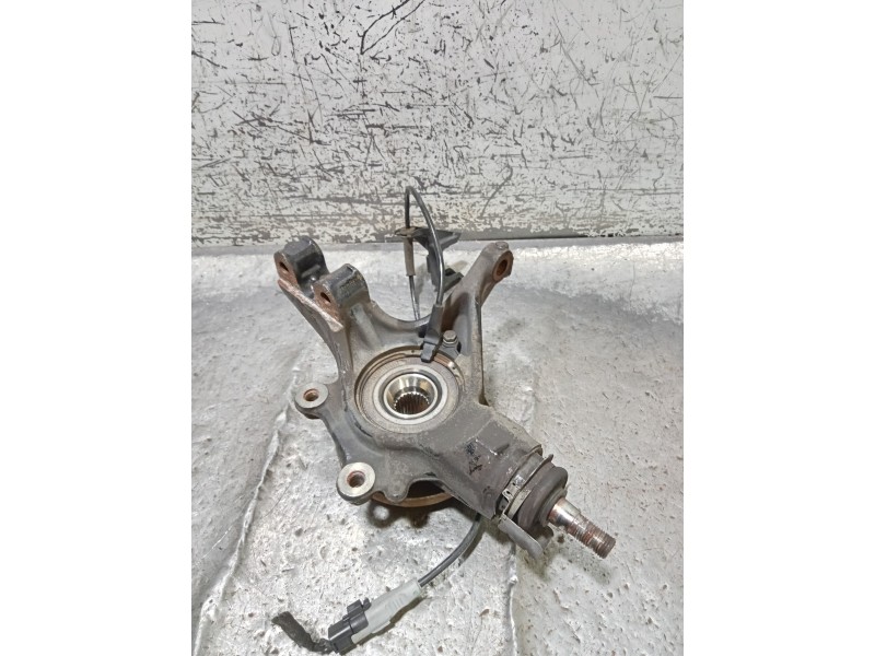 Recambio de mangueta delantera derecha para peugeot 5008 confort referencia OEM IAM   