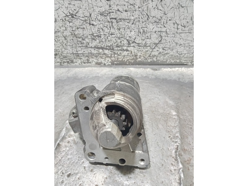 Recambio de motor arranque para peugeot 5008 confort referencia OEM IAM 9663528880  