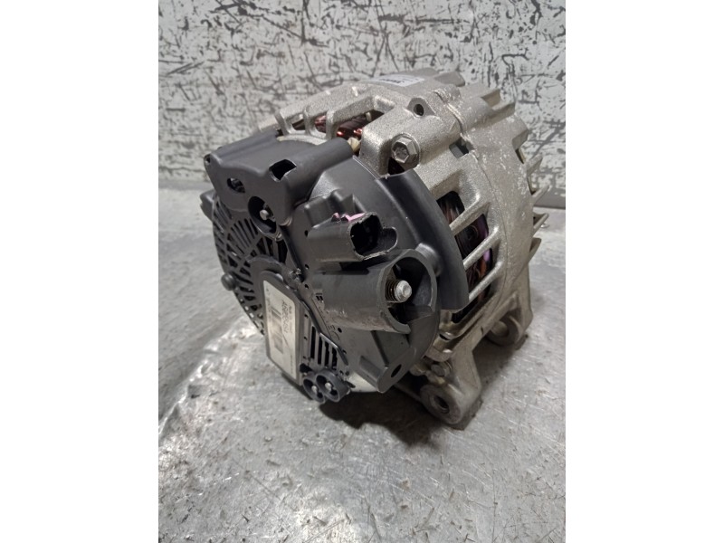Recambio de alternador para peugeot 5008 confort referencia OEM IAM A605546A 9664532380 