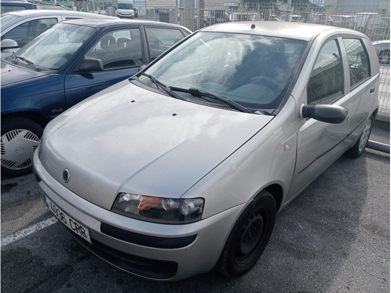 fiat punto berlina (188) del año 2003