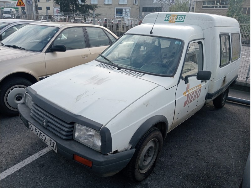 citroen c15 del año 1999