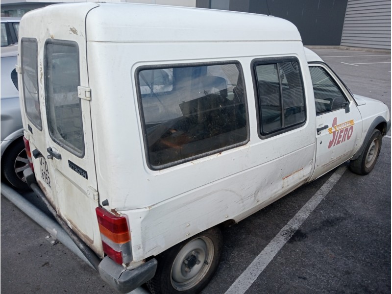 citroen c15 del año 1999