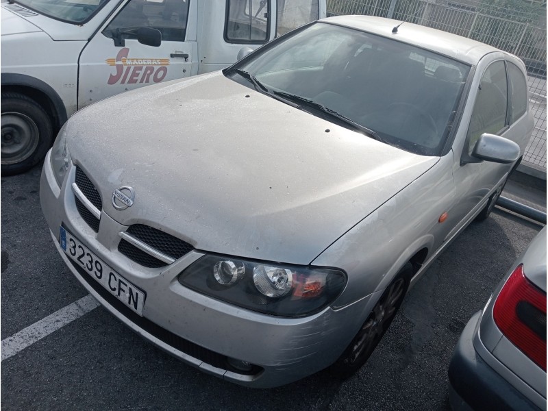 nissan almera (n16/e) del año 2003