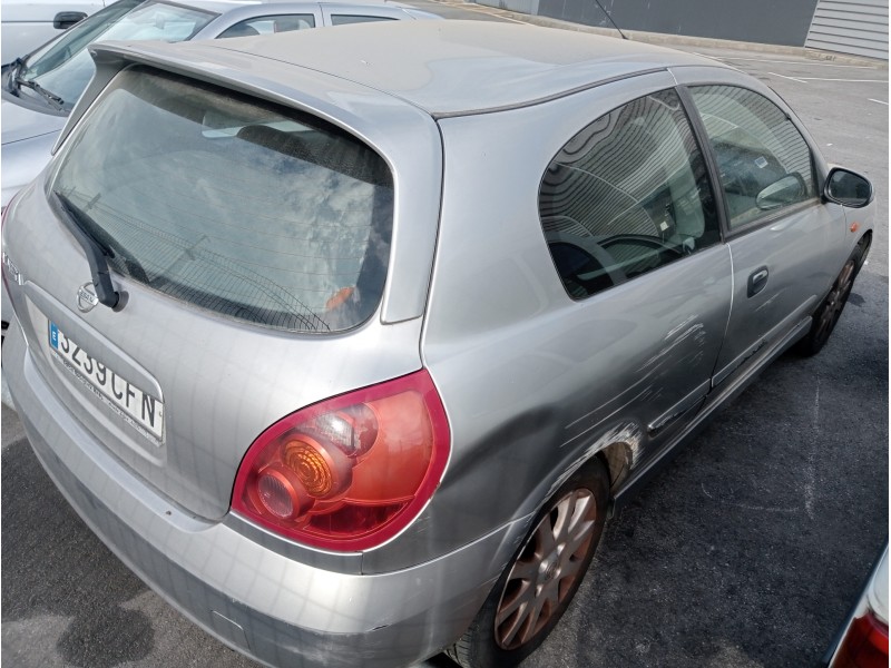 nissan almera (n16/e) del año 2003