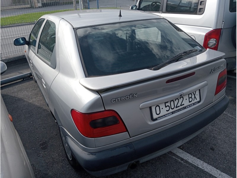 citroen xsara berlina del año 1998