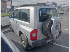 ssangyong korando del año 2005 2