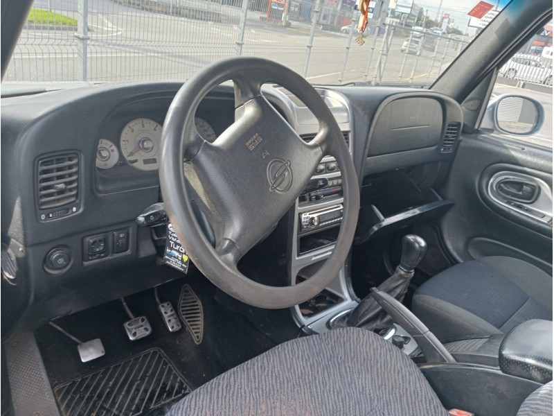 ssangyong korando del año 2005