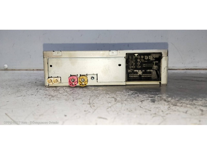 Recambio de sistema audio / radio cd para skoda octavia combi (5e5) ambition referencia OEM IAM 5E0035819A  