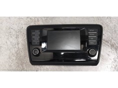 Recambio de pantalla multifuncion para skoda octavia combi (5e5) ambition referencia OEM IAM 5E0919605  