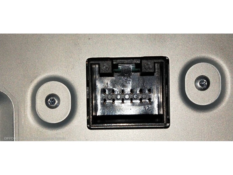 Recambio de pantalla multifuncion para skoda octavia combi (5e5) ambition referencia OEM IAM 5E0919605  