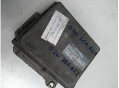 Recambio de centralita motor uce para citroen saxo 1.1 referencia OEM IAM 0261204622 9630278180 31