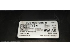 Recambio de modulo electronico para skoda octavia combi (5e5) ambition referencia OEM IAM 5Q0937086N F005V01454  2