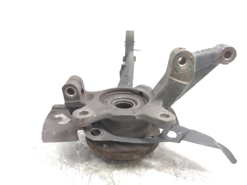 Recambio de mangueta delantera izquierda para fiat multipla (186) jtd 105 elx referencia OEM IAM   