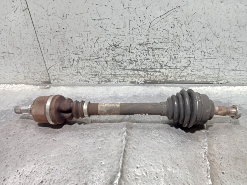 Recambio de transmision delantera izquierda para peugeot 5008 confort referencia OEM IAM 9661107380  