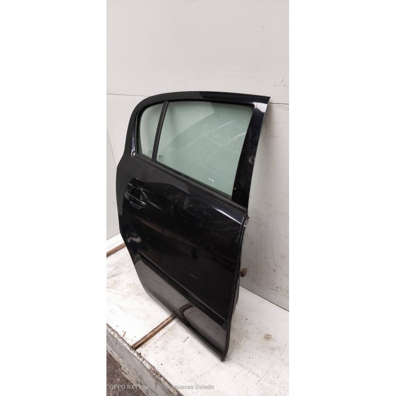 Recambio de puerta trasera derecha para opel corsa d 1.3 16v cdti cat (z 13 dth / l4i) referencia OEM IAM   