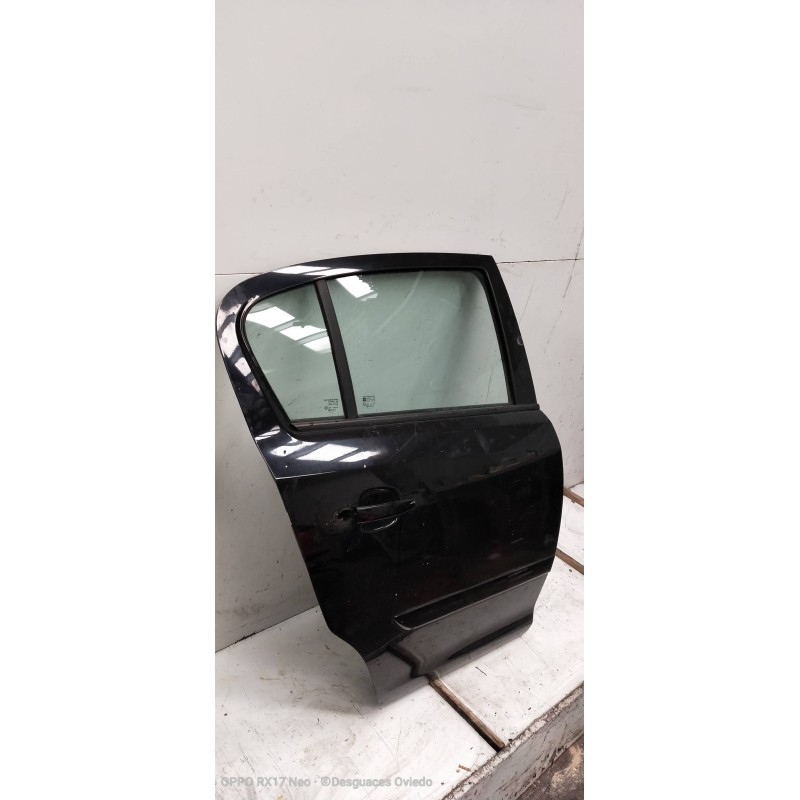Recambio de puerta trasera derecha para opel corsa d 1.3 16v cdti cat (z 13 dth / l4i) referencia OEM IAM   