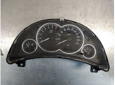 Recambio de cuadro instrumentos para opel corsa c 1.2 16v cat (z 12 xe / lw4) referencia OEM IAM 110080226005 13117946CD 