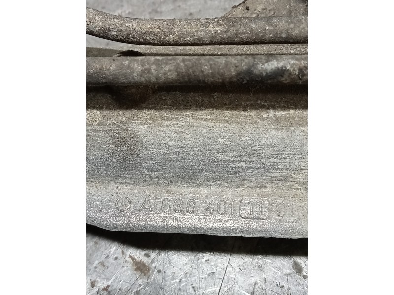 Recambio de cremallera direccion para mercedes clase v (w638) v 230 turbodiesel (638.274) referencia OEM IAM A6384611101  