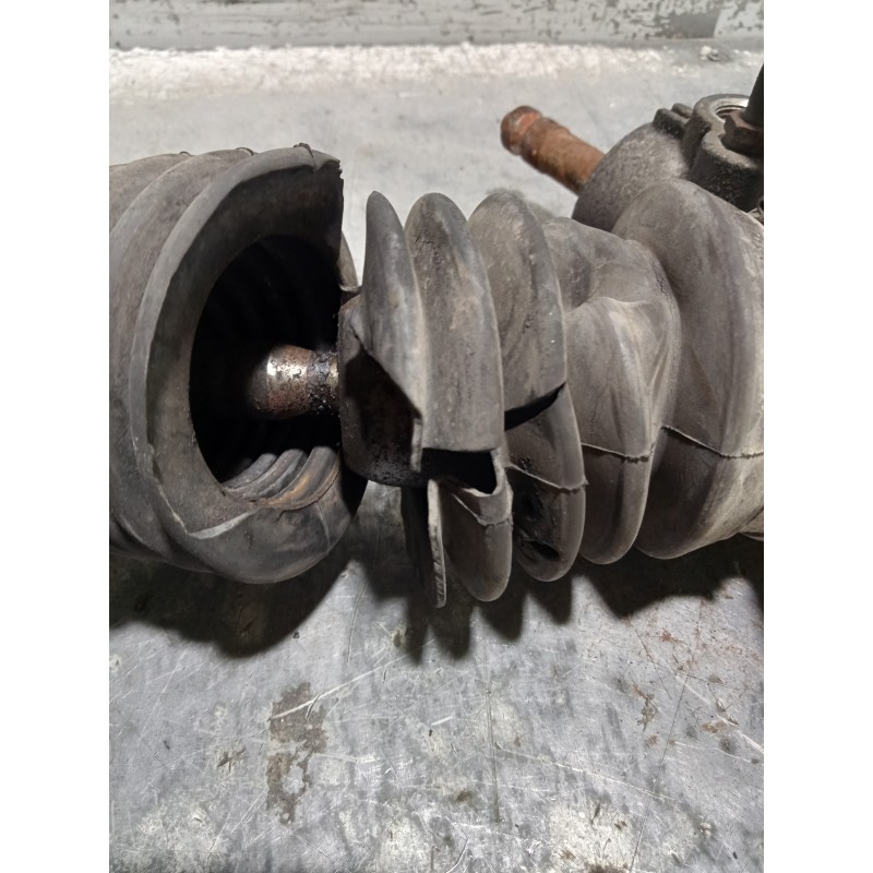 Recambio de cremallera direccion para mercedes clase v (w638) v 230 turbodiesel (638.274) referencia OEM IAM A6384611101  