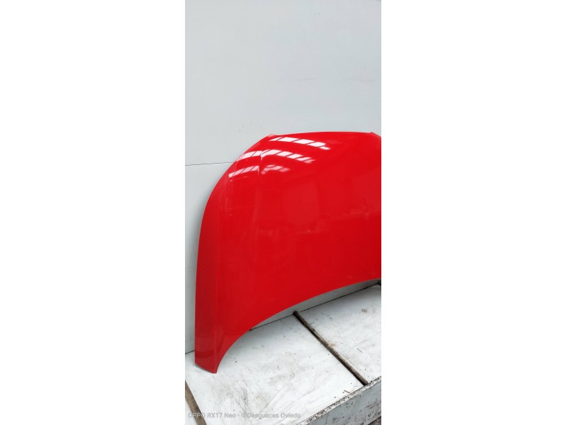 Recambio de capot para audi a1 sportback (8xf) attraction referencia OEM IAM   