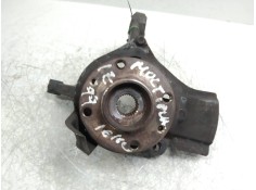 Recambio de mangueta delantera izquierda para fiat multipla (186) 1.6 16v cat referencia OEM IAM   