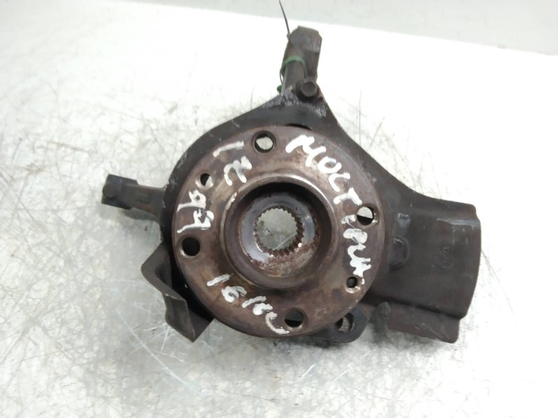 Recambio de mangueta delantera izquierda para fiat multipla (186) 1.6 16v cat referencia OEM IAM   