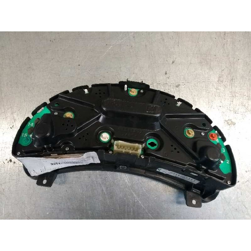 Recambio de cuadro instrumentos para opel corsa c 1.2 16v cat (z 12 xe / lw4) referencia OEM IAM 110080226005 13117946CD 