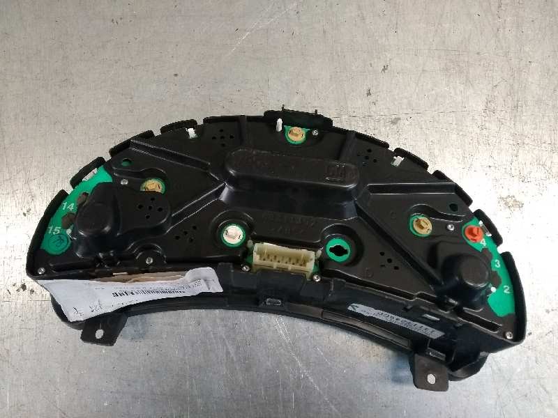 Recambio de cuadro instrumentos para opel corsa c 1.2 16v cat (z 12 xe / lw4) referencia OEM IAM 110080226005 13117946CD 