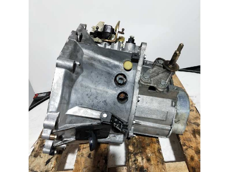 Recambio de caja cambios para peugeot 307 break/sw (s2) sw pack referencia OEM IAM 20DM75 0154333B 