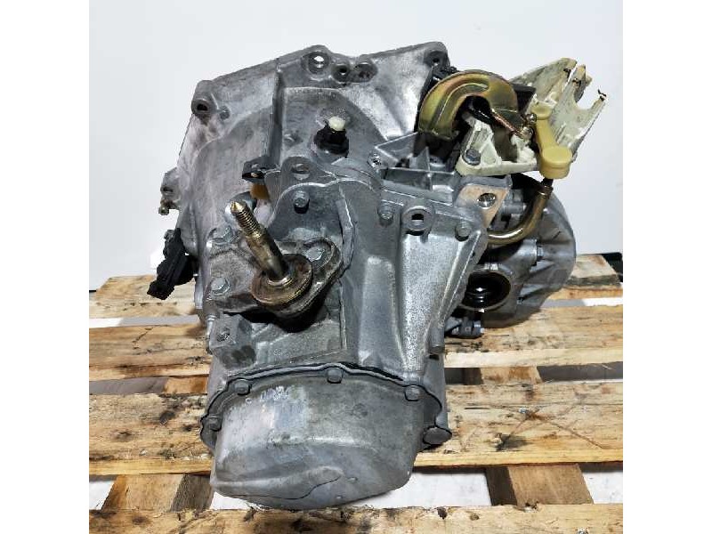 Recambio de caja cambios para peugeot 307 break/sw (s2) sw pack referencia OEM IAM 20DM75 0154333B 