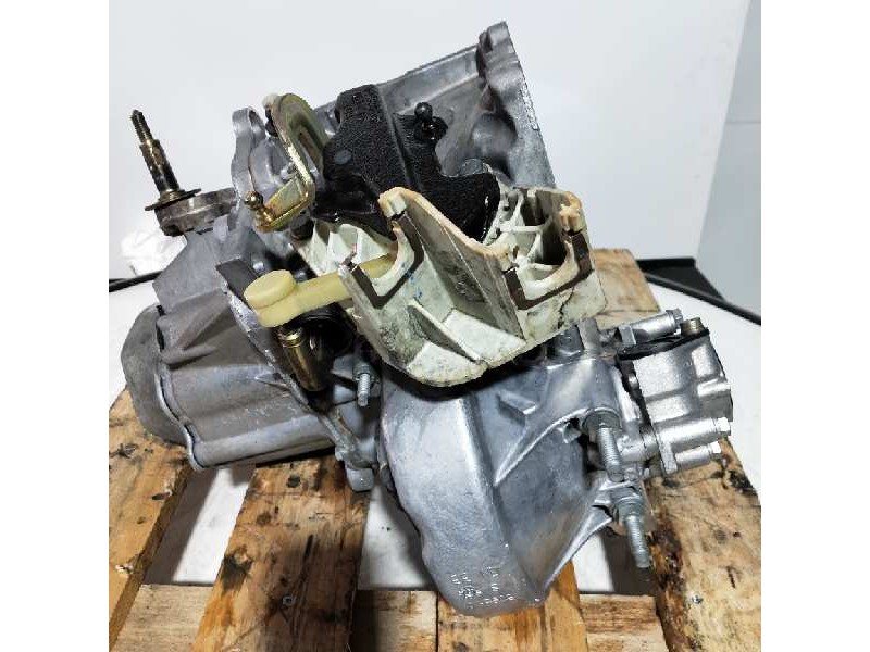 Recambio de caja cambios para peugeot 307 break/sw (s2) sw pack referencia OEM IAM 20DM75 0154333B 