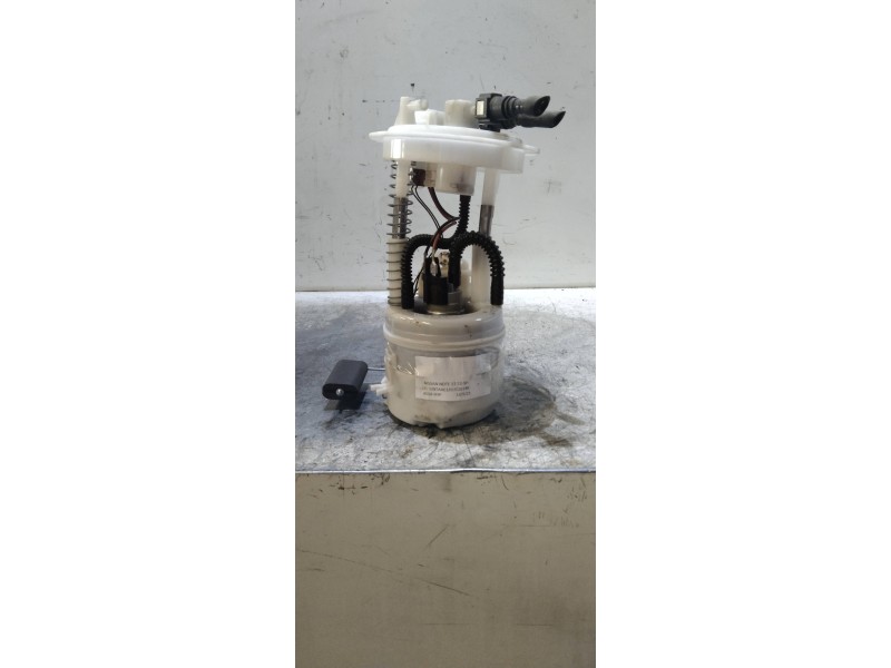 Recambio de bomba combustible para nissan note acenta referencia OEM IAM 170403VU0A  