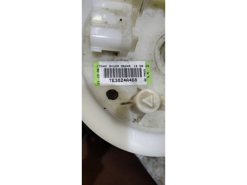 Recambio de bomba combustible para nissan note acenta referencia OEM IAM 170403VU0A  