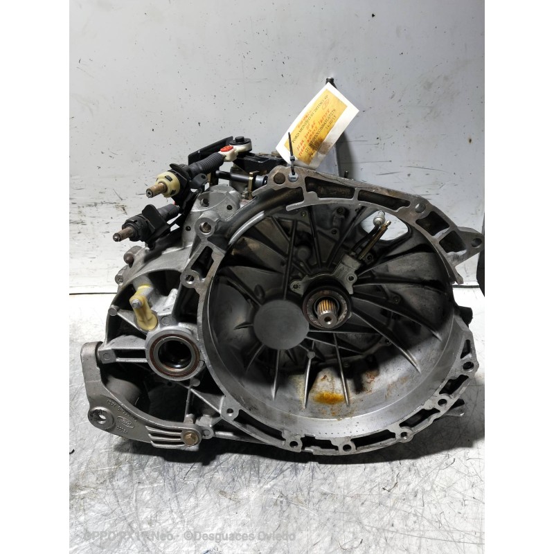 Recambio de caja cambios para ford mondeo berlina (ge) 2.0 tdci td cat referencia OEM IAM 1S7R7002AE T1GB1 050503 161958 