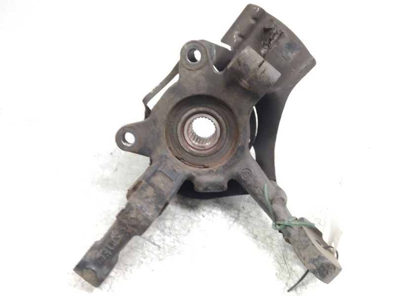 Recambio de mangueta delantera izquierda para fiat multipla (186) 1.6 16v cat referencia OEM IAM   
