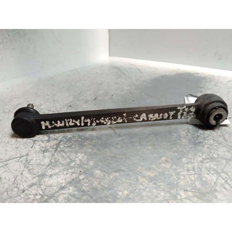 Recambio de brazo suspension superior trasero izquierdo para mercedes clase e (w124) coupe/cabrio e 320 cabrio (124.066) referen