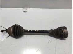 Recambio de transmision delantera izquierda para audi a3 (8l) 1.8 ambiente referencia OEM IAM   