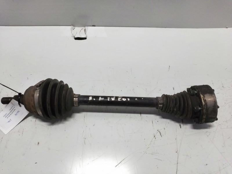 Recambio de transmision delantera izquierda para audi a3 (8l) 1.8 ambiente referencia OEM IAM   