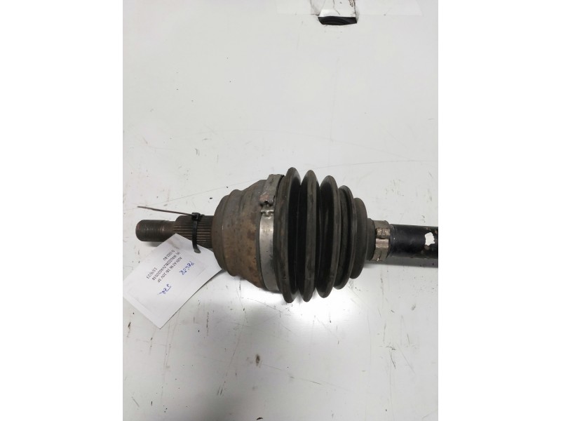 Recambio de transmision delantera izquierda para audi a3 (8l) 1.8 ambiente referencia OEM IAM   