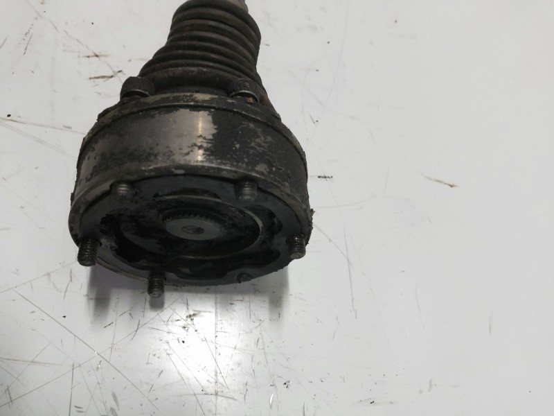 Recambio de transmision delantera izquierda para audi a3 (8l) 1.8 ambiente referencia OEM IAM   