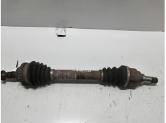 Recambio de transmision delantera izquierda para citroen xsara berlina 1.6 16v chrono referencia OEM IAM   