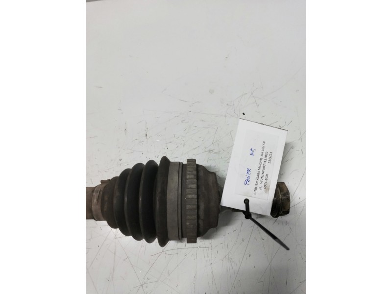 Recambio de transmision delantera derecha para citroen xsara berlina 1.6 16v chrono referencia OEM IAM   