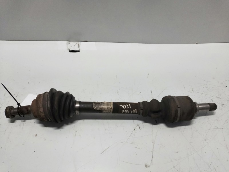 Recambio de transmision delantera izquierda para peugeot 307 break / sw (s1) 1.6 16v cat referencia OEM IAM   