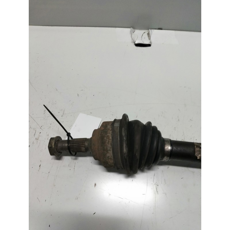 Recambio de transmision delantera izquierda para peugeot 307 break / sw (s1) 1.6 16v cat referencia OEM IAM   